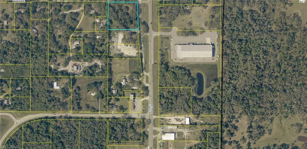 N State Road 29, LABELLE, FL 33935 — exterior