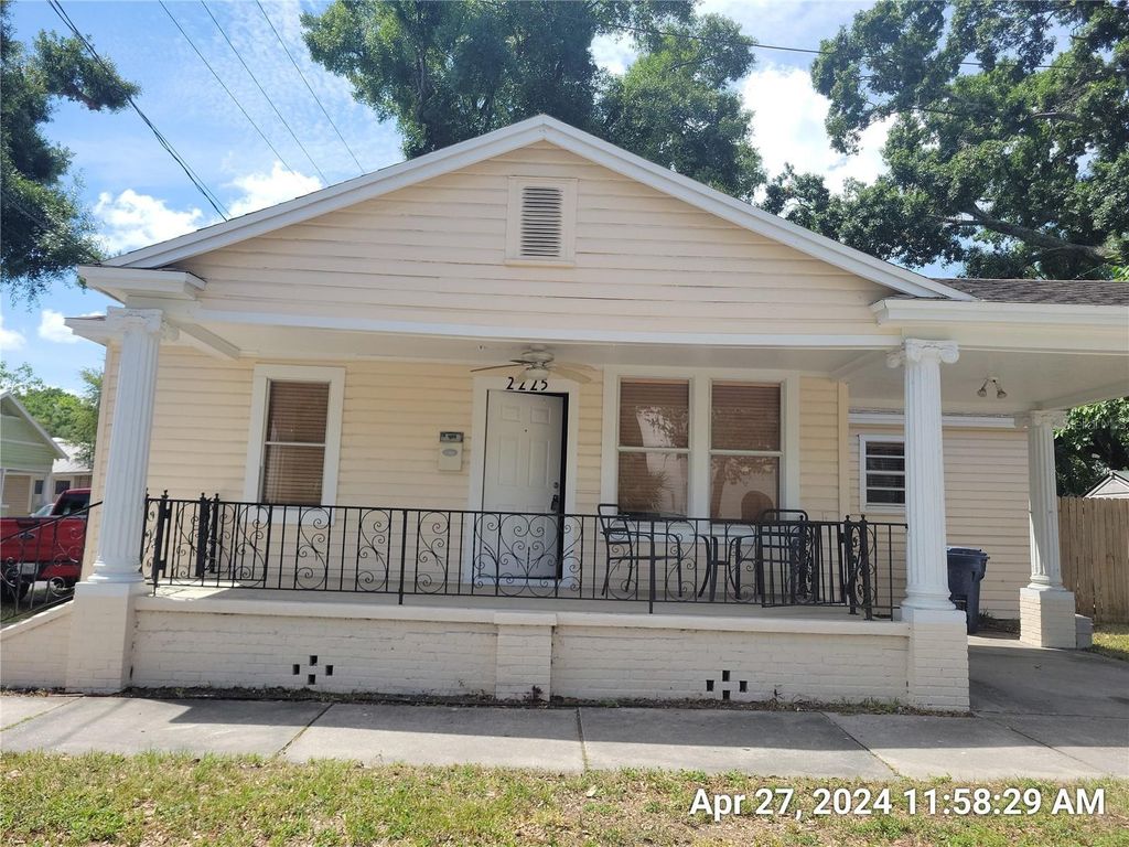 2225 E 10TH AVENUE, Tampa, FL 33605