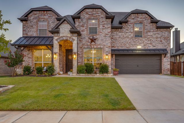 117 Mockingbird Hill Drive, Joshua, TX 76058