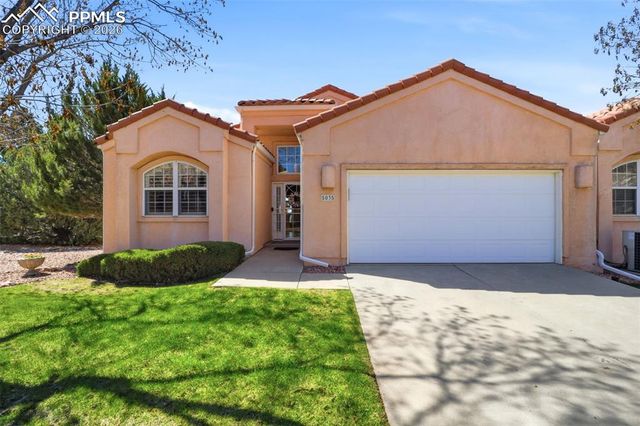 5035 Vista Del Sol Point, Colorado Springs, CO 80919