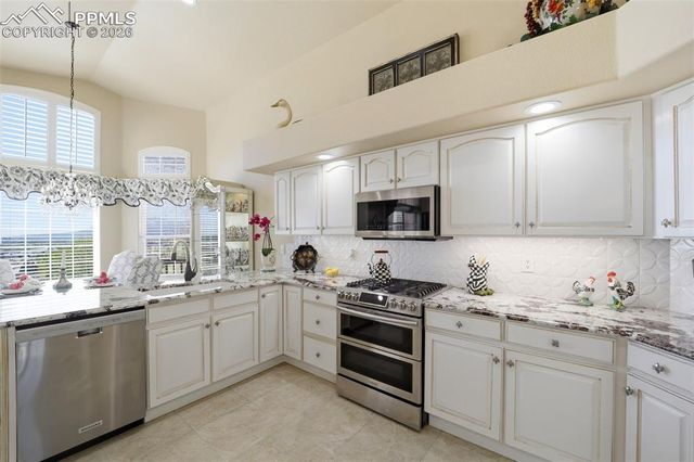 5035 Vista Del Sol Point, Colorado Springs, CO 80919