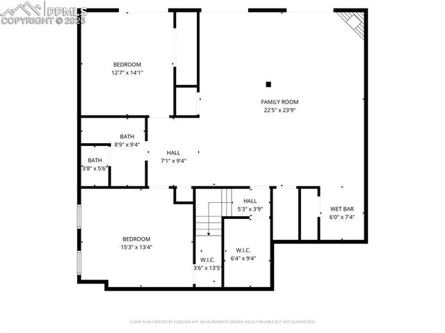 5035 Vista Del Sol Point, Colorado Springs, CO 80919