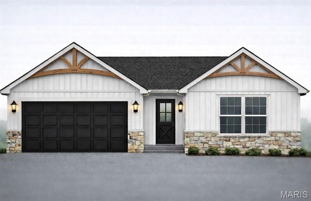 Lot 1 Park Street, Rosebud, MO 63090