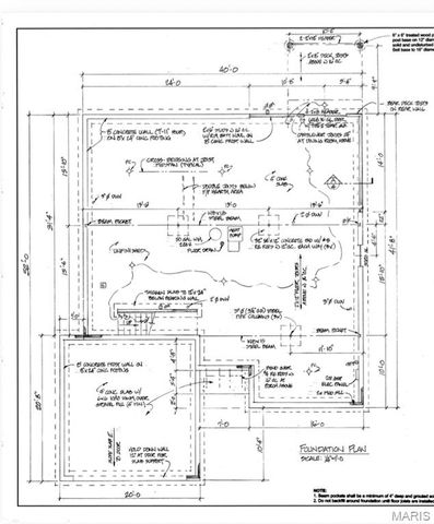 Lot 1 Park Street, Rosebud, MO 63090
