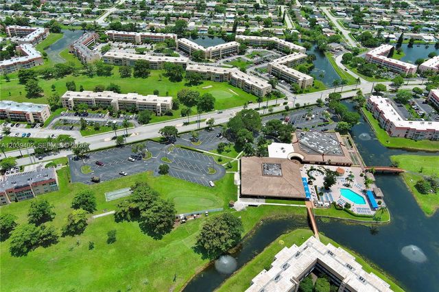 9281 Sunrise Lakes Boulevard 308, Sunrise, FL 33322