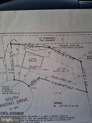 256 S LANDING DR, Milford, DE 19963