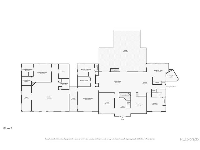 7550 Village Rd, Parker, CO 80134