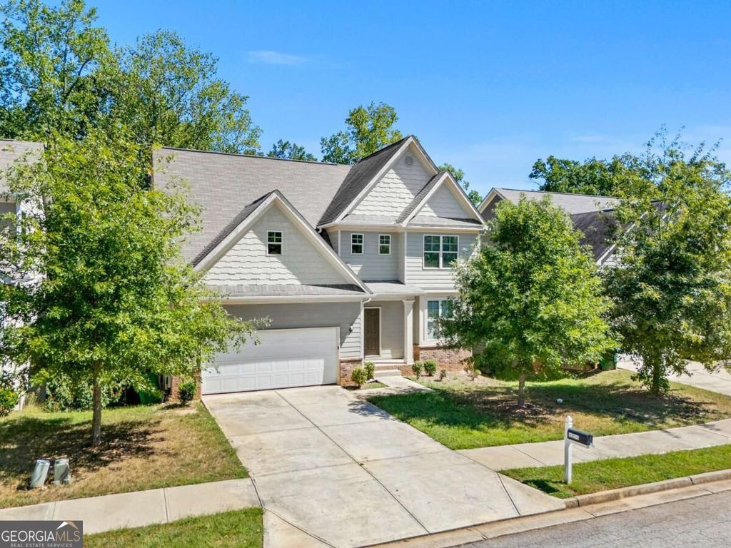 4328 Traipse Path, Ellenwood, GA 30294 — photo 2