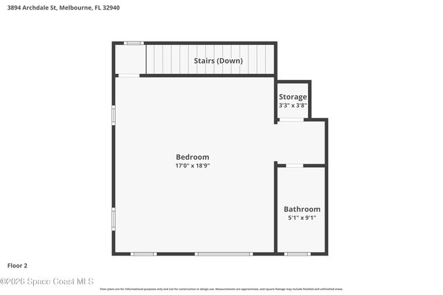 3894 Archdale Street, Melbourne, FL 32940