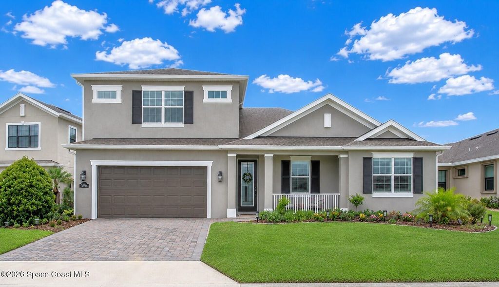 3894 Archdale Street, Melbourne, FL 32940