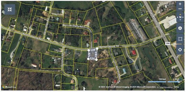 1804 Benton Young Rd, Cookeville, TN 38501