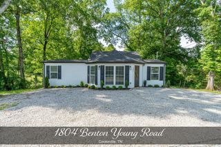 1804 Benton Young Rd, Cookeville, TN 38501