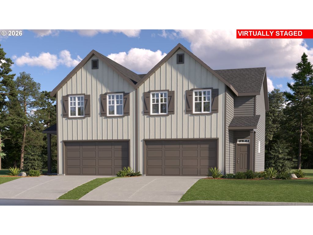 23821 Sw Black Tortoise Ter, Tualatin, OR 97062