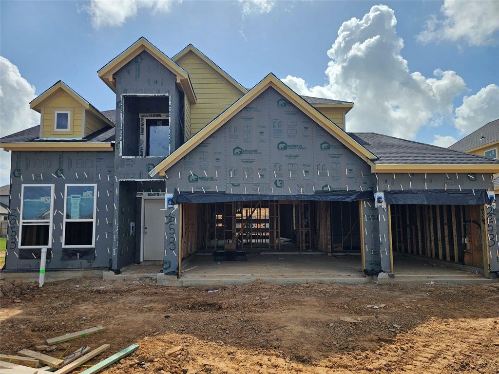 4064 Sun Burst Lane, Brookshire, TX 77493