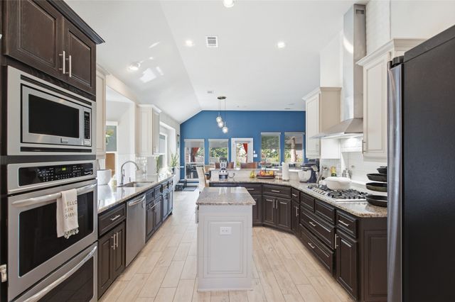 5221 Windstone Drive, Fort Worth, TX 76244
