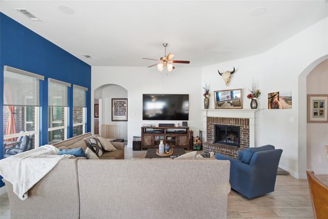 5221 Windstone Drive, Fort Worth, TX 76244