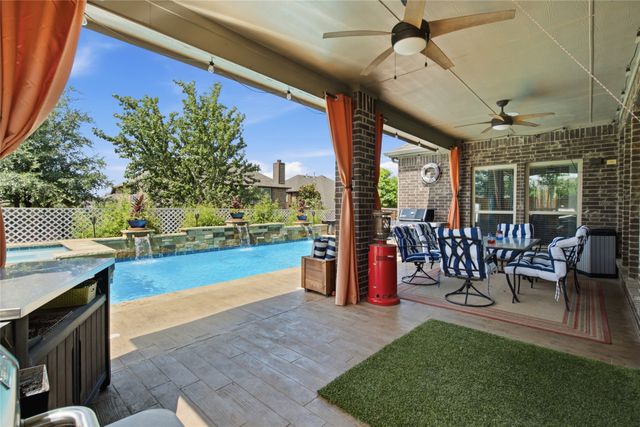 5221 Windstone Drive, Fort Worth, TX 76244