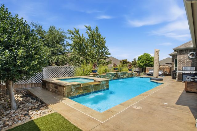 5221 Windstone Drive, Fort Worth, TX 76244