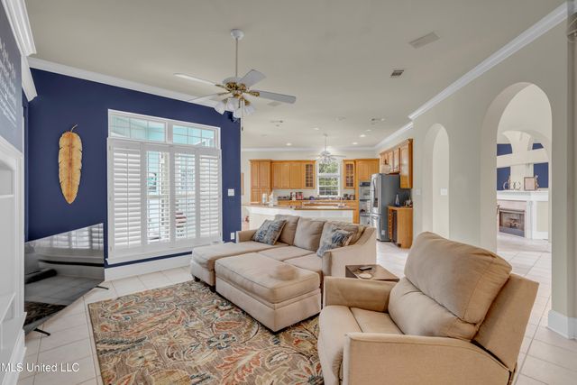 8354 Makiki Drive, Diamondhead, MS 39525