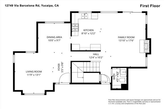 12749 Via Barcelona, Yucaipa, CA 92399