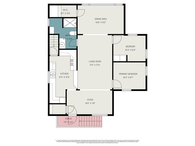 1834 Edgewater Street, Muskegon, MI 49441