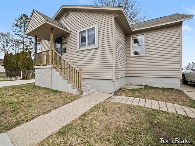 1834 Edgewater Street, Muskegon, MI 49441