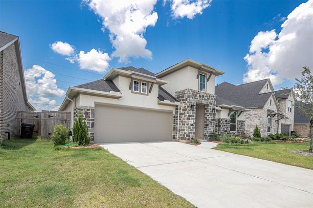5914 Emerald Ranch Lane, Fulshear, TX 77441