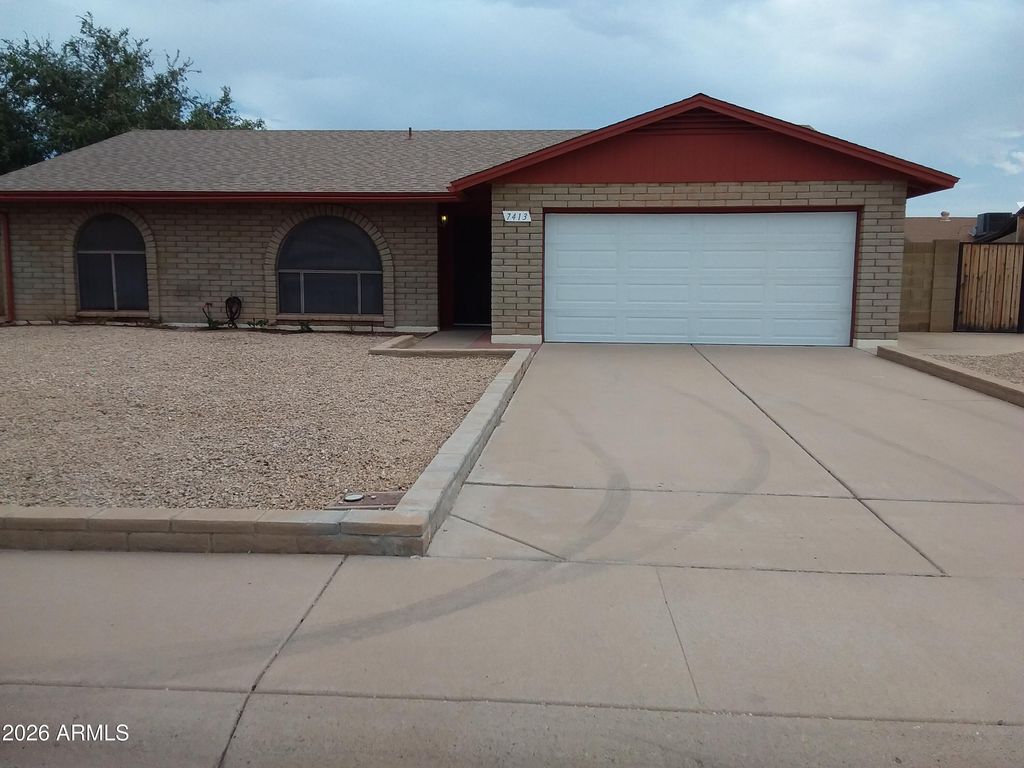 7413 W CORRINE Drive, Peoria, AZ 85381 — exterior