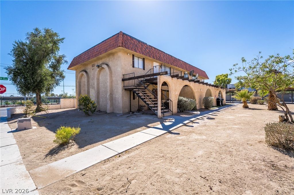 1601 Cordoba Lane, Las Vegas, NV 89108 — exterior