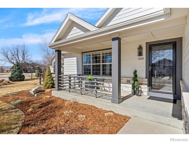 1408 Hearthfire Drive, Fort Collins, CO 80524