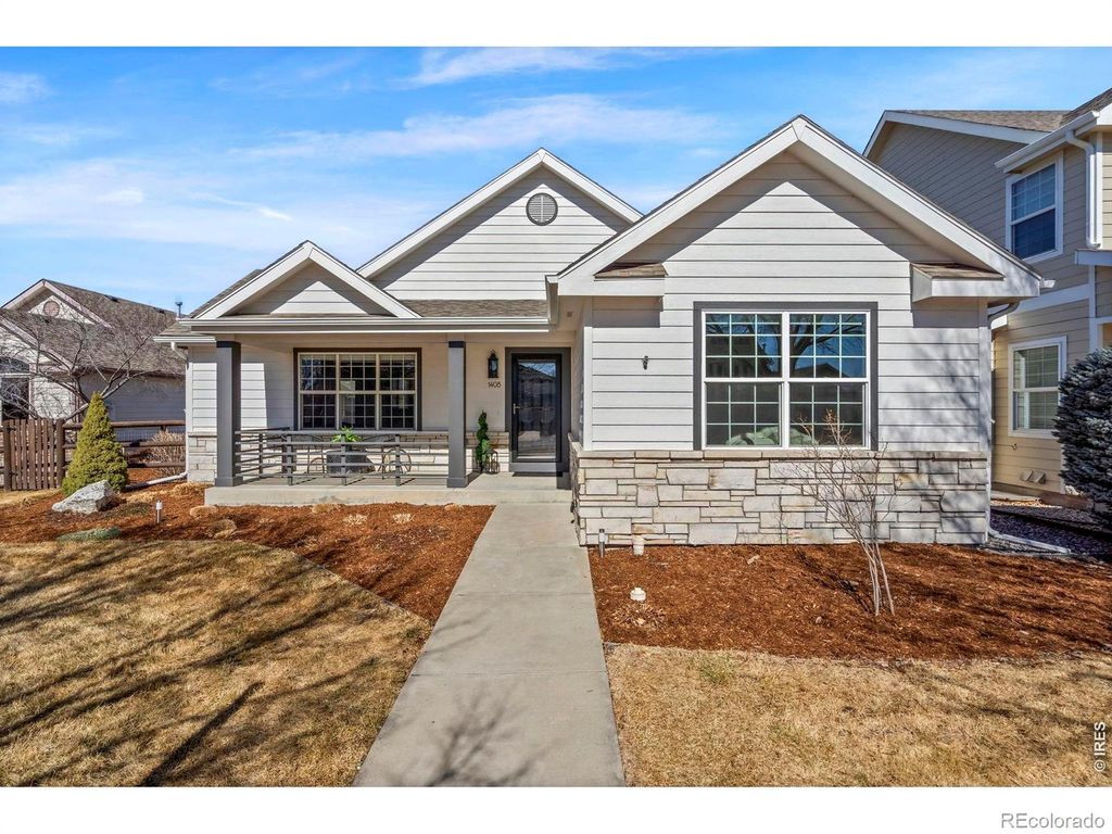 1408 Hearthfire Drive, Fort Collins, CO 80524