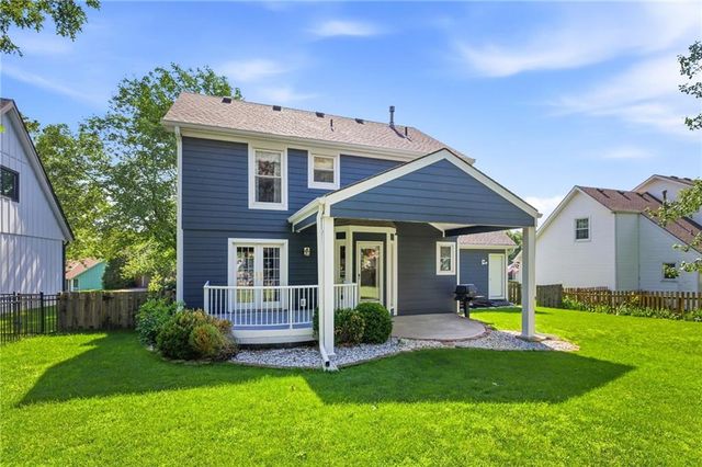 9224 Swarner Drive, Lenexa, KS 66219