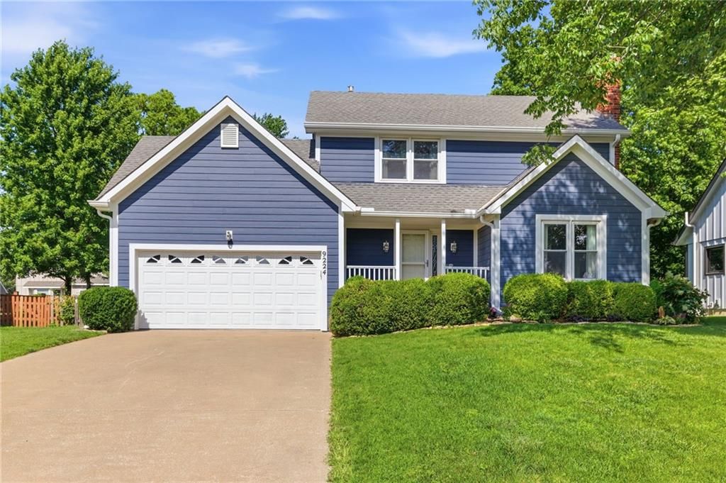 9224 Swarner Drive, Lenexa, KS 66219