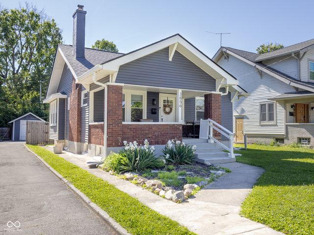 3856 Winthrop Avenue, Indianapolis, IN 46205