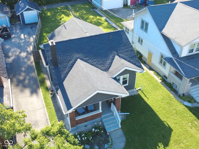 3856 Winthrop Avenue, Indianapolis, IN 46205