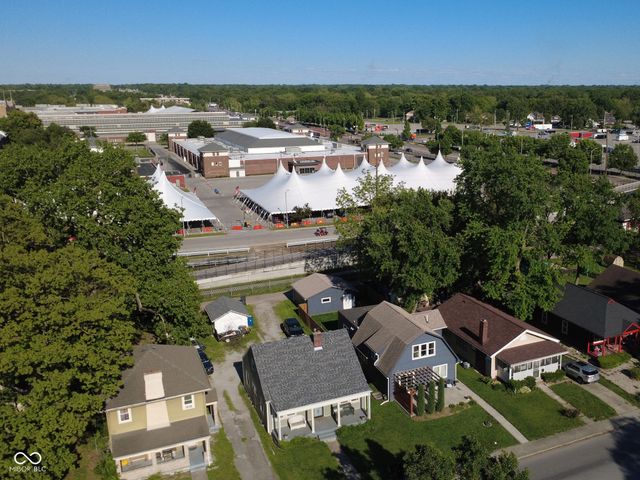 3856 Winthrop Avenue, Indianapolis, IN 46205