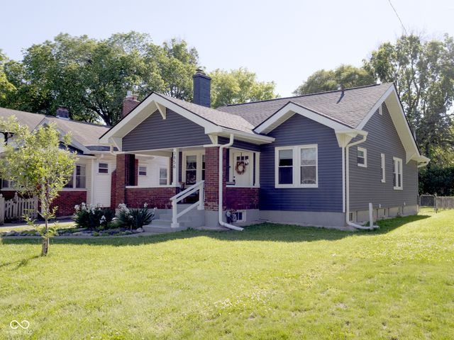 3856 Winthrop Avenue, Indianapolis, IN 46205