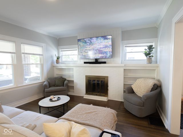 3856 Winthrop Avenue, Indianapolis, IN 46205