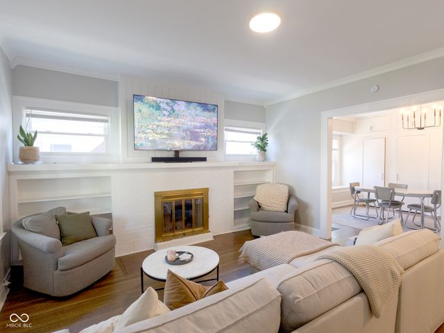 3856 Winthrop Avenue, Indianapolis, IN 46205