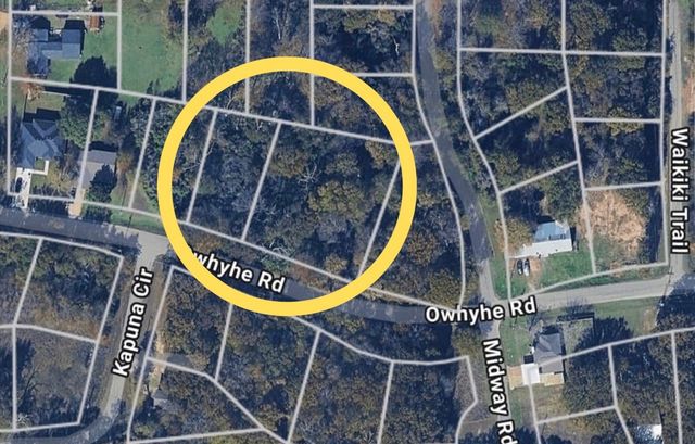 1112-1113 Owhyhe Road, Tool, TX 75143