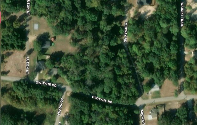 1112-1113 Owhyhe Road, Tool, TX 75143