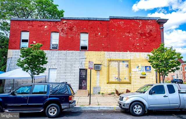 2331 E FEDERAL ST, Baltimore, MD 21213