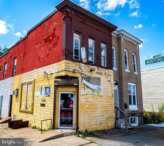 2331 E FEDERAL ST, Baltimore, MD 21213