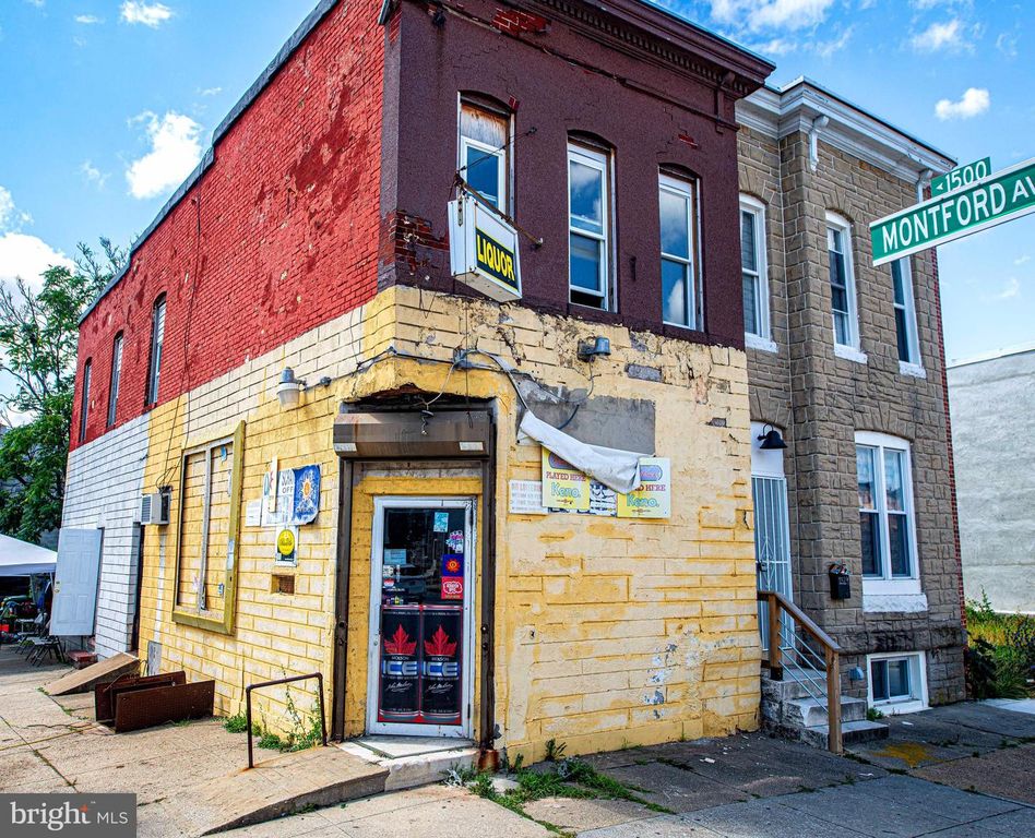 2331 E FEDERAL ST, Baltimore, MD 21213