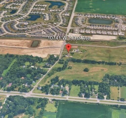 10741 W 141st Avenue, Cedar Lake, IN 46303
