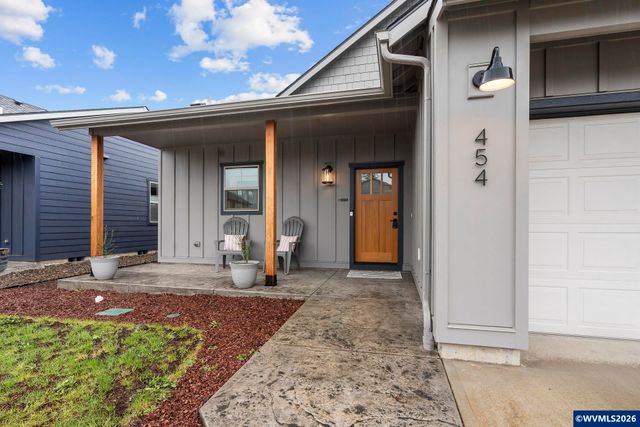 454 SW Rose Av, Dallas, OR 97338