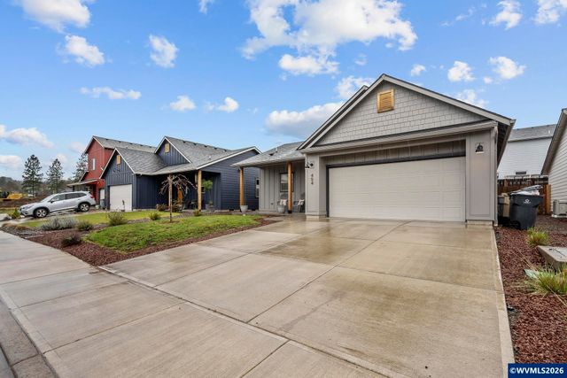 454 SW Rose Av, Dallas, OR 97338