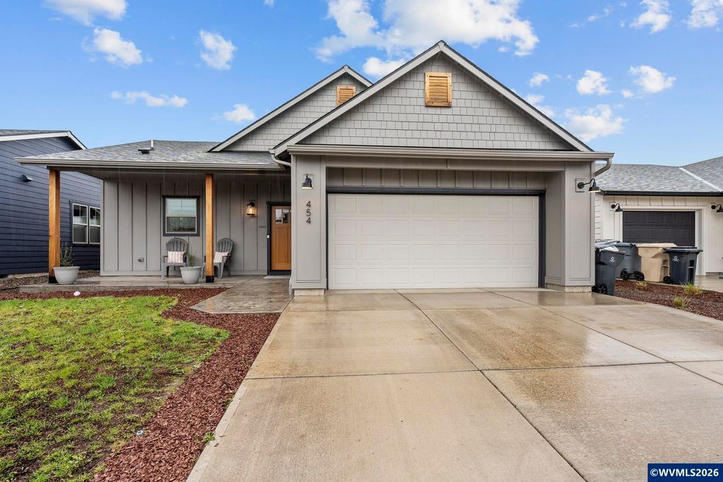 454 SW Rose Av, Dallas, OR 97338