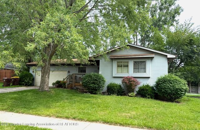1638 Berkley Drive, Holt, MI 48842