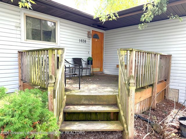 1638 Berkley Drive, Holt, MI 48842
